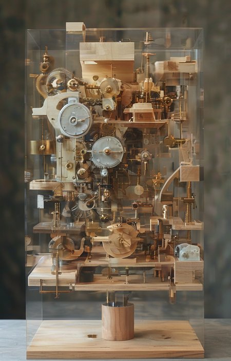 masterpiece,best quality,<lora:tbh244-sdxl:0.9>,illustration,style of Exploded assembly
 portrait of noble man