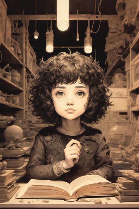 style of William Stout 275