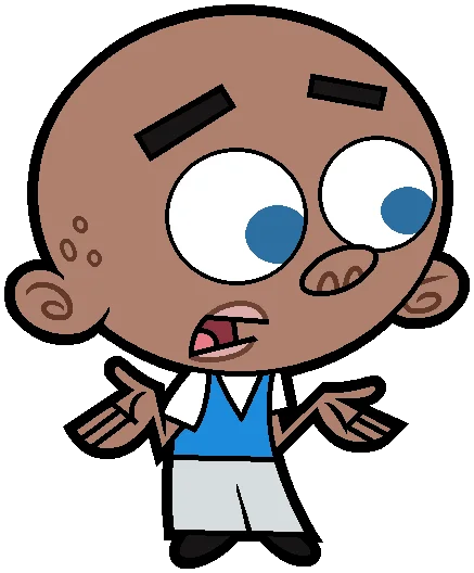 Fairly Odd Parents - Characters - Anthony James "A.J."Jr V2