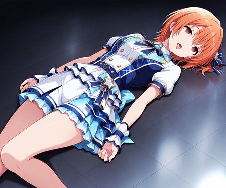 Yukihara style Illustrious-XL