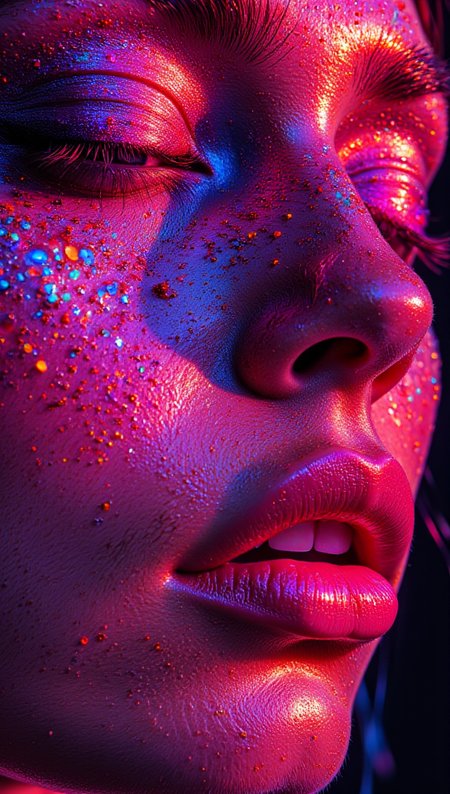 masterpiece, 4k, 8k, sharp, a photography of a cozy vintage living room full of a motion design background made of opal like product visualization, it has very intricate details that are magenta embedded in the skin, the light is cinematic and like a studio lighting. the motion design background is on a background opalescence.
detailmaximizer, Midjourney_Whisper <lora:[Flux1]_aidmaPsychadelicChaosWorld-FLUX-v0.1:0.3> <lora:[Flux1]_aidmaImageUpgrader-FLUX-V0.1:0.1> <lora:[Flux1]_midjourney_whisper_flux_lora_v01:0.6> <lora:[Flux1]_Painted_World_Flux:1>