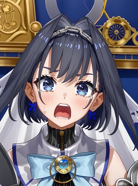 detailed background, shiny skin, posing, rating safe,
<lora:kronii.pony:1>,
kronii,
upper body, 
surprised, big eyes, screaming, crying.
