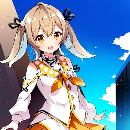 inaba haneru,solo,1girl,virtual youtuber,<lora:inaba haneru:1.0>