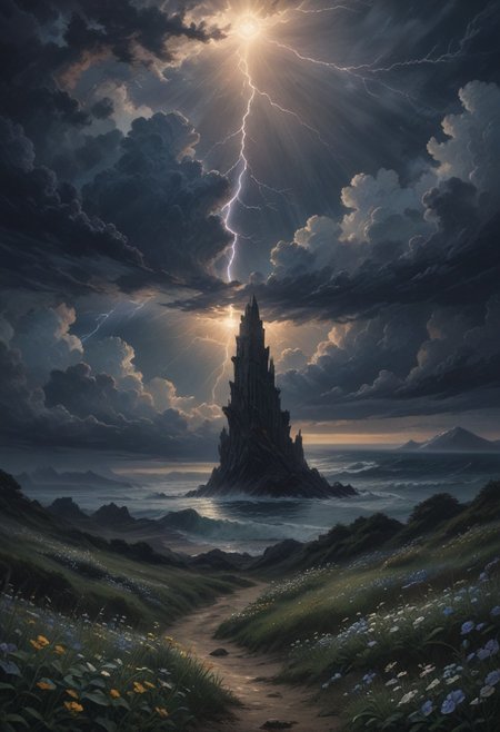 *Channel_42* *中*
*Summer* *Solstice* *Majesty* *Storm*  *Irradiant* *Eventide*