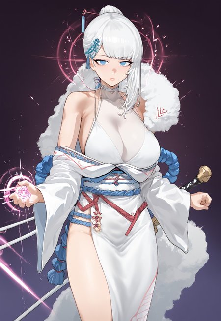 Shirayuki - Cuckolded heroine Shirayuki