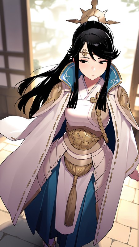 FIRE EMBLEM / mikoto