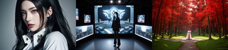 highly insanely detailed, masterpiece, top quality, best quality, highres, 4k, 8k, RAW photo, (very aesthetic, beautiful and aesthetic), 
__lazy-wildcards/cosplay-char/ShinMegamiTensei/jenna_angel/prompts__, 
<lora:zs_Jenna:0.8>, 
(1girl:1.3), 1other, 
__lazy-wildcards/dataset/background__,âââ