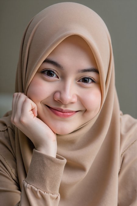 Nadya Kheitna Putri - Nusantara Hijab Girl