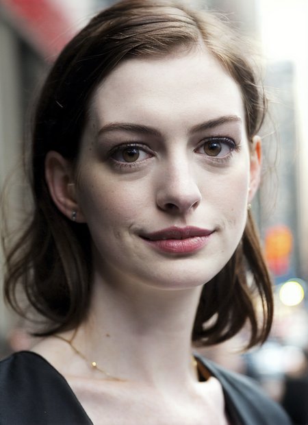 Anne Hathaway