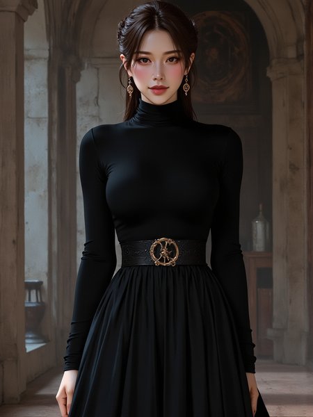 Eunyoung : Soft Korean Beauty