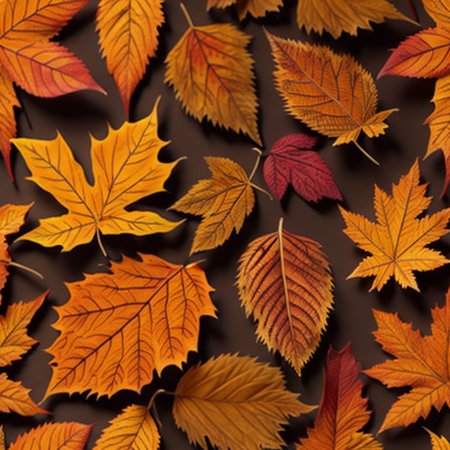 <lyco:Autumn_leaves_texture_Sa_May:1.0> Autumn leaves texture realistic photo