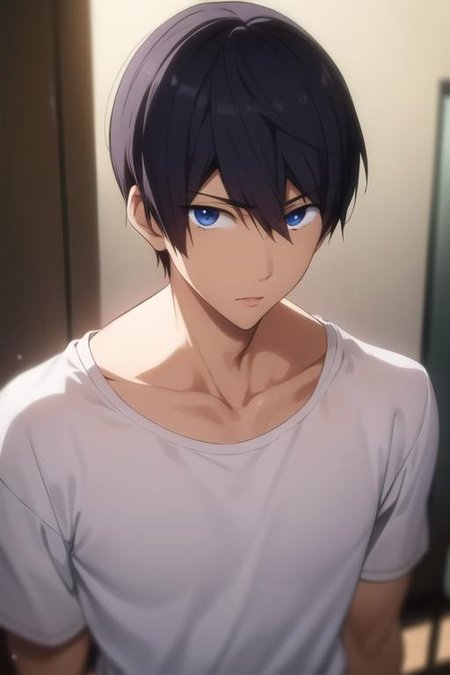 Nanase Haruka | Free!