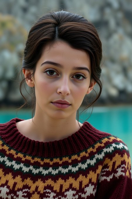 Gaia Girace SoloLoRA