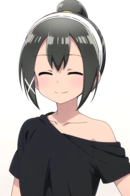 Kiruka Ushirode - Shakunetsu no Takyuu Musume