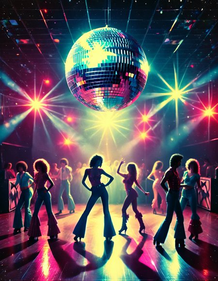 80slora, disco