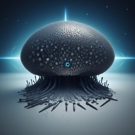 embedding:lazyup, 3girls, alien mechanics, tentacles tipped with screwdriver heads, repairing a floating spaceship made of interlocking bolts, nebula background with star-shaped nuts, fastenerswm <lora:FastenersWMv0.4:1.0000000000000002> <lora:TrendCraft_The_Peoples_Style_Detailer-v2.0A-3_13_2025-PonyXL:0.4000000000000001>