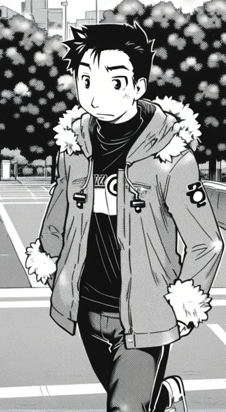 Akishima Shun guy #3