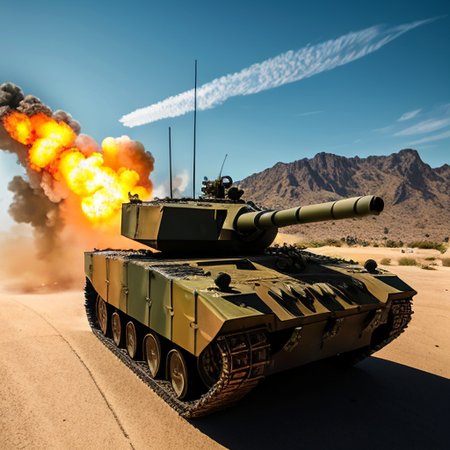 bf2042,
Best quality, masterpiece, ultra high res, (photorealistic:1.4), detailed skin, cinematic lighting, cinematic highly detailed, colorful,
modern Photograph, a group of soldiers in battlefield,
battlefield explosion everywhere,
jet fighters and heli copters flying in the sky,
two tanks on the ground,
In desert area ,
buildings on fire and one abandoned military armored vehicle in the background, 
<lora:ztz99ATank_ztz99ATank:0.3>