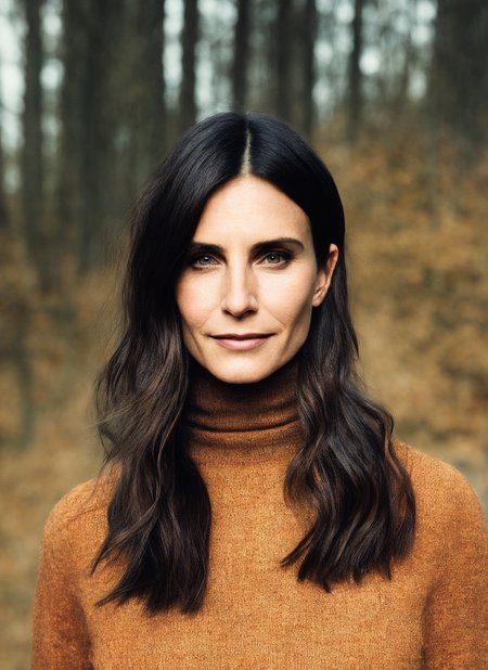 Courteney Cox