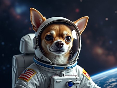 Chihuahua BlockChain