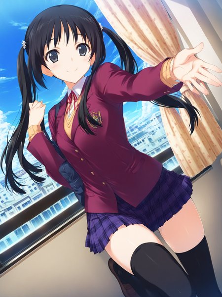 Mana Mizuki ("White Album" Series) Illustrious