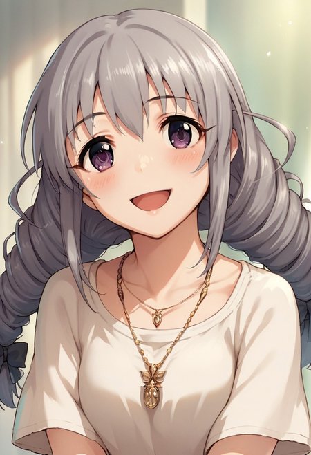 Sakakibara Satomi | THE iDOLM@STER Cinderella Girls | アイドルマスターシンデレラガールズ