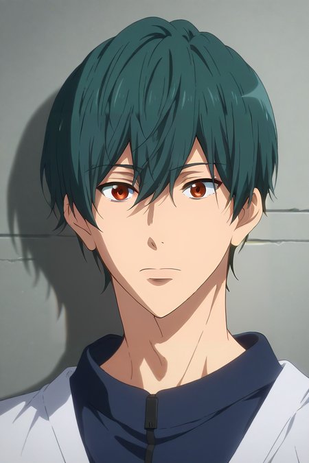 score_9, score_8_up, score_7_up, source_anime, (realistic:0.6), looking at viewer, , , 1boy, solo, male focus, <lora:ikuya_kirishima_pony:0.82>, ikuya_kirishima, , , ,, science fiction noir, , <lora:sdxl_lightning_8step_lora:1>