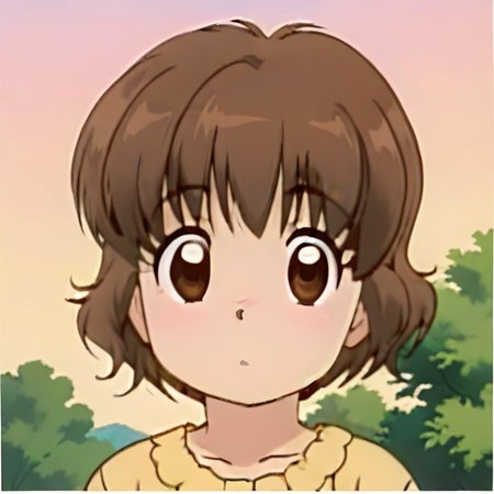 中題公美 - 赤ちゃんと僕