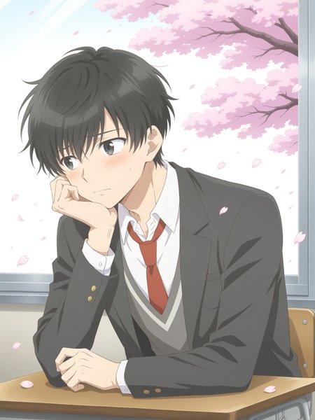 灰原夏希(haibara natsuki) - 灰原くんの強くて青春ニューゲーム(Haibara's Teenage New Game+)