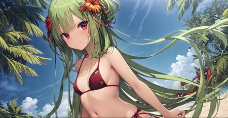 ムラサメ (Murasame)【丛雨绫】