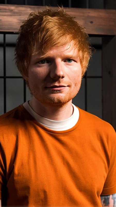Ed Sheeran - (HQ Dreambooth Trained) 