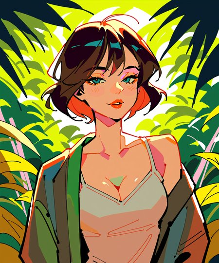 (guy:1.1), cleavage, (score_9,score_8_up,score_7_up),  <lora:sketchstyle:0.7>, (imbasketchstyle, abstraction:1.06), sketch style, (paint style:0.4)