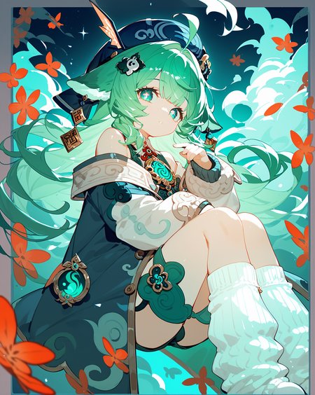 藿藿Huohuo-星穹铁道Honkai: Star Rail HSR- Character- Pony