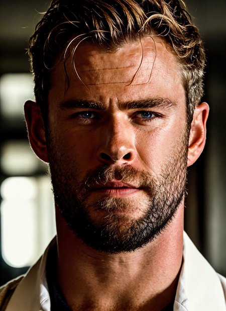 Chris Hemsworth
