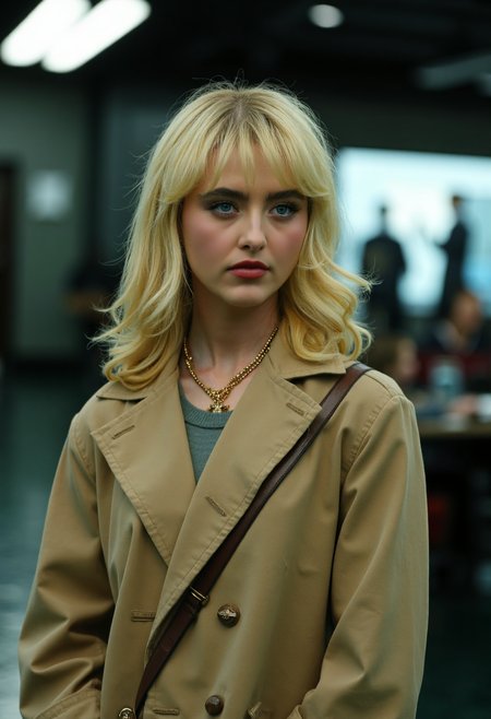 Kathryn Newton