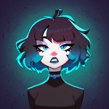 Darnact Style [PonyXL]