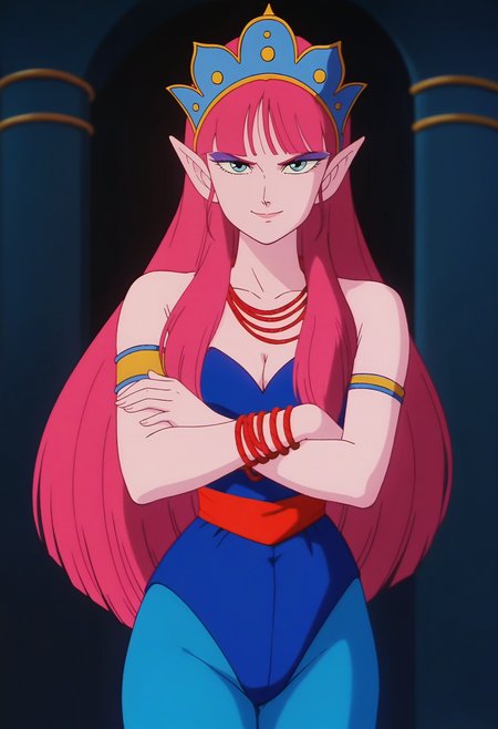 Melee (Mera) / Dragon Ball (TV series)