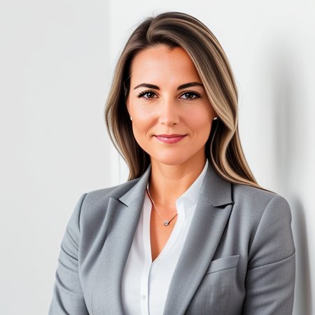 Close-up Business Headshots