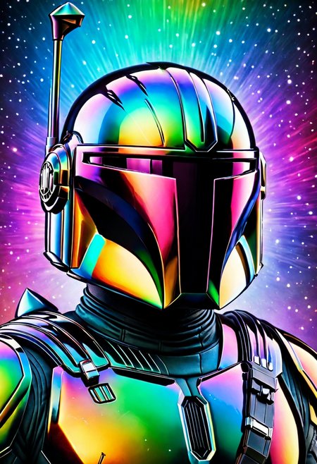 portrait,pamflpflp mandalorian,star wars theme background, realistic textures,highly detailed,masterpiece,high quality