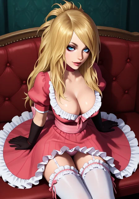 Bad Girl - No More Heroes