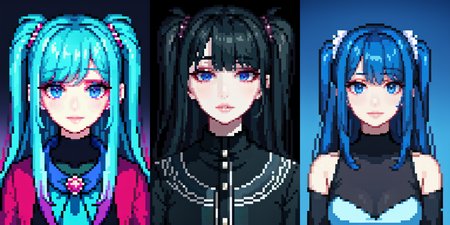 highly insanely detailed, masterpiece, top quality, best quality, highres, 4k, 8k, RAW photo, (very aesthetic, beautiful and aesthetic), two side up, 
__lazy-wildcards/dataset/background-color__, 
<lora:two_side_up-1.0:0.8>âââ