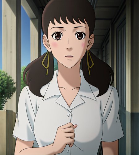 Mukae Ritsuko