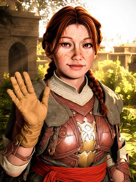 Lace Harding (Dragon Age)