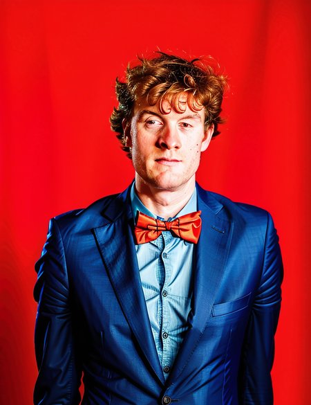 James Acaster (Comedian)