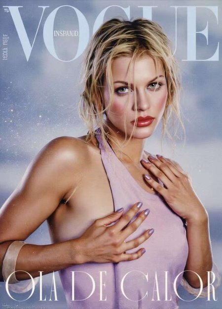Courtney Love in the 90s