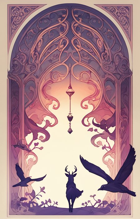 masterpiece,best quality,<lora:tbh33-sdxl:0.9>,illustration animals