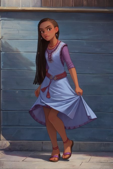 score_9, score_8_up, score_7_up, <lora:ashaPony:1> asha, solo, wrap dress and strappy sandals, air quotes BREAK
solo, ski resort, masterpiece by marek okon