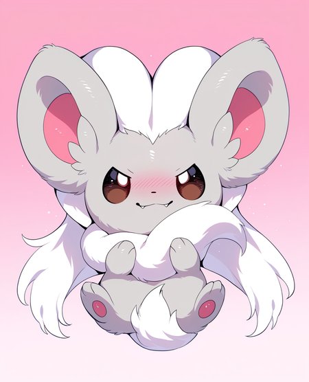 [Illustrious] Cinccino - (Pokemon) | チラチーノ (ポケットモンスタ)