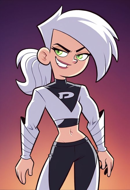 Dani Phantom