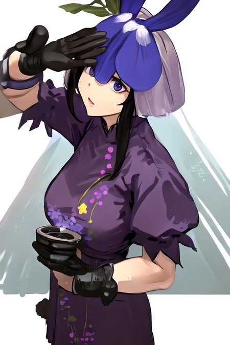 solo_focus, 1girl, ((white background, simple background)):2, (((masterpiece))), ((best quality)), ((ultra-detailed)), high resolution, absurdres, highres, ultra-detailed 8k unity wallpaper, 
HouraisanDef,